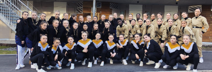 Audition Konkurransecrew Høst 2021